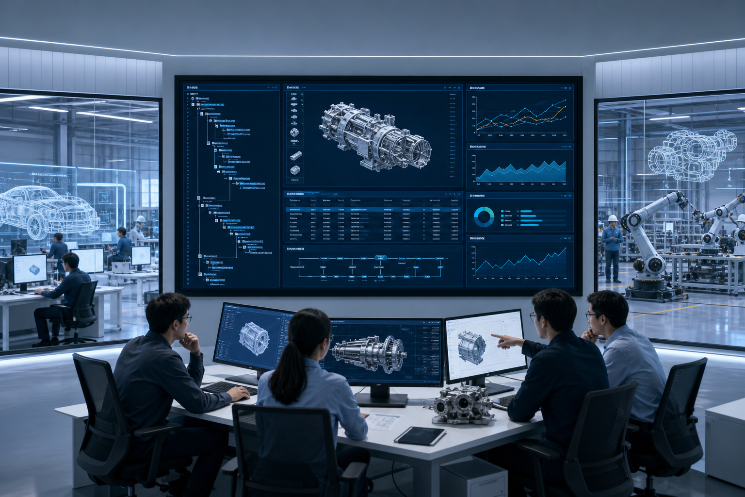 PLM许可管理为什么会拖慢研发协同 从Teamcenter与Windchill场景谈起