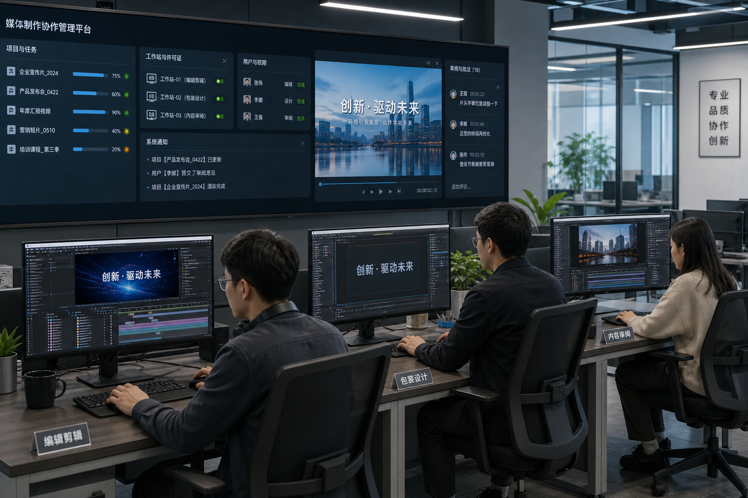 AdobeAfterEffects批量内容制作周期后席位规则支撑剪辑包装与审校同步推进
