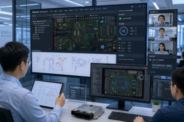 AltiumDesigner硬件版本冻结前许可证分层授权对齐评审改板与外协节奏