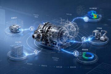 Autodesk Inventor 装配体设计阶段多专业并发借用许可证的流转机制