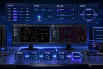 PADS原理图与PCB并行改版时哪类授权该优先留给收口环节