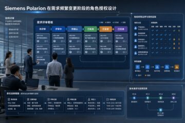 SiemensPolarion需求频繁变更阶段角色授权设计让评审流转与追踪责任更清晰