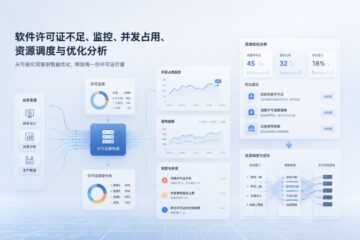 许可证闲置识别之后没人敢回收，问题往往出在部门协同机制而不是规则本身