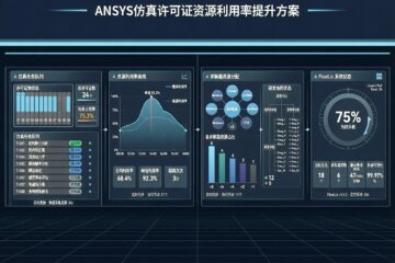 ANSYS仿真许可证资源利用率提升方案