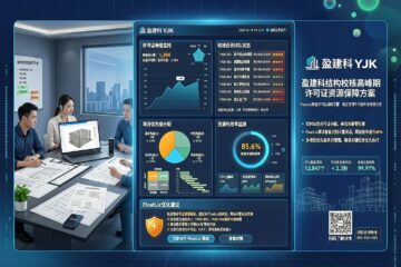 盈建科结构校核集中开展时如何稳住工程设计授权供应