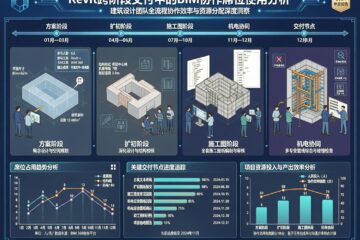 Revit跨阶段交付中的BIM协作席位使用分析