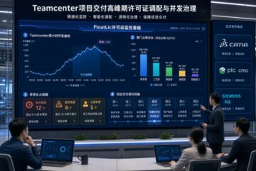 Teamcenter项目交付高峰期许可证调配与并发治理