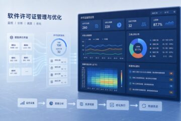 汽车电子团队怎么判断 EDA 许可证是真的紧张：项目并行开发下该先看模块冲突，还是先看签核高峰