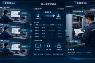 LabVIEW多测试台轮换作业时授权交接机制减少脚本验证与现场联调落差