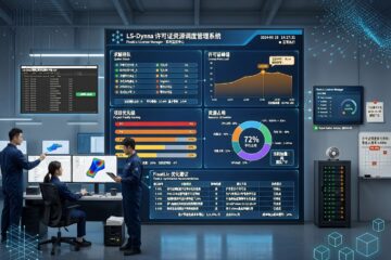 LSDyna求解窗口集中过载时如何协调仿真资源与项目优先级