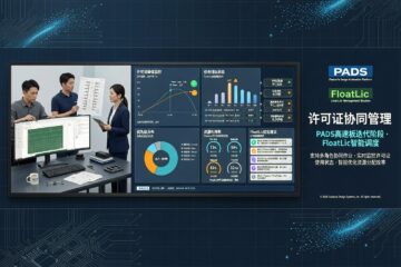 PADS高速板迭代阶段如何稳住ECAD授权协同节奏