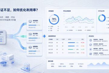 电子与半导体企业怎么做许可证利用率优化：研发、验证与版图团队并行时，管理层该先优化模块结构还是先改共享机制