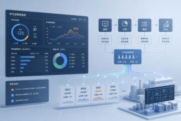 WinCC许可证使用分散，工控项目怎么识别长期闲置和短时高峰