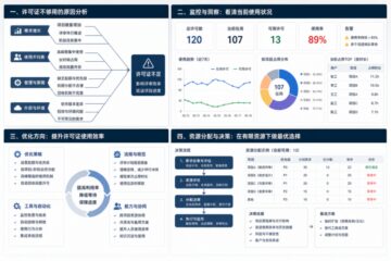轨道交通企业怎么判断许可证紧张：多项目评审并行时，问题往往不只在总量不足