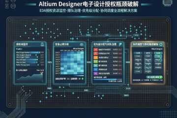 AltiumDesigner电子设计授权瓶颈破解