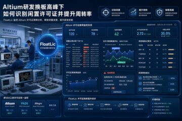 Altium研发换板高峰下如何识别闲置许可证并提升周转率