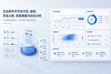 Enterprise Architect许可证多人共用时，企业怎么避免低成本工具变成管理盲区