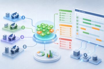 工业软件许可证高峰期谁先用：跨部门共用授权怎么建立优先级规则
