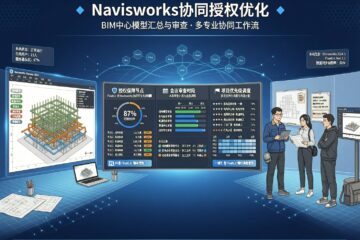 Navisworks协同授权优化