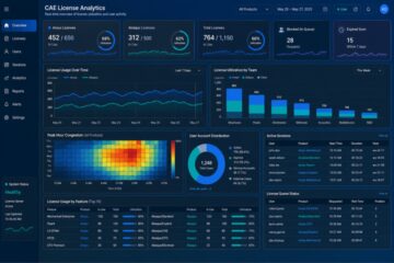 Ansys 与 Abaqus 高峰期许可证争抢，企业该如何把仿真资源从排队变成可预测