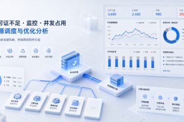 许可证闲置识别之后怎么推进回收：企业需要的不是一次清理，而是一套月度治理机制
