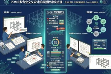 PDMS多专业交叉设计阶段如何控制三维工厂设计授权冲突