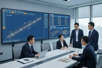 MicroStation轨道交通设计联审周里如何处理多专业共享授权的冲突