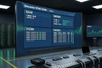 Simcenter STAR-CCM+ 联合评审周的求解资源预约与许可证排序