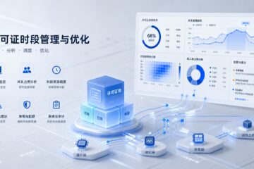 EDA 签核高峰总是撞车，企业该怎么安排许可证时段