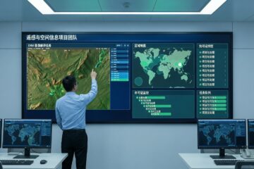 ENVI遥感解译任务批量到达后许可证监控怎样支撑区域项目交付排序