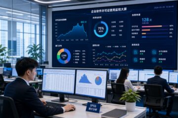 SPSS许可证访问高峰治理