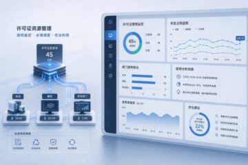 Mastercam车间和编程共用许可时，企业怎么减少隐性闲置