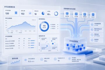 Minitab许可证管理看起来简单，为什么回收反而常常做不起来