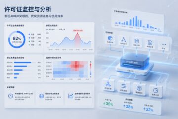 许可证监控怎么发现高峰冲突根因：企业不能只盯拒绝记录，还要看任务类型和提交时段