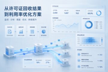 许可证闲置识别做完后，企业怎么把回收结果真正变成利用率优化方案