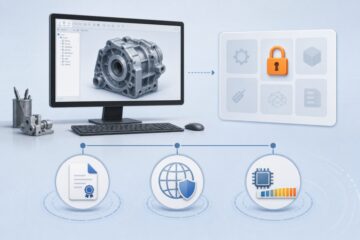 NX能打开却提示模块许可证不可用：企业应该先查什么