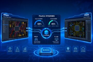 Allegro与PADS许可证协同优化电子研发团队ECAD许可资源池化方案