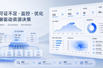 Teamcenter 许可证利用率怎么优化：PLM 用户多但高峰冲突少时，管理层该看哪些占用结构