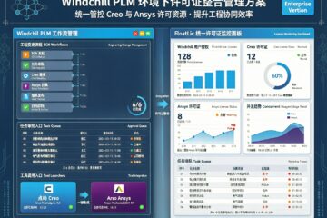 WindchillPLM环境下的许可证整合与优化管理路径