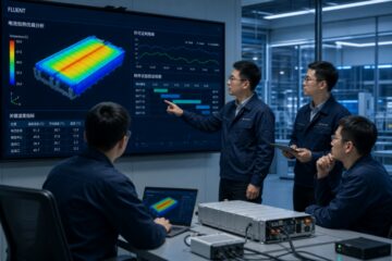 FLUENT电池热管理仿真排期紧凑时许可证策略怎样配合样件验证节奏