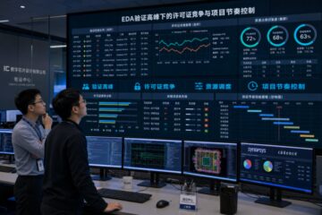 EDA验证高峰下的许可证竞争与项目节奏控制