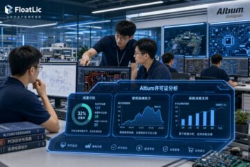 AltiumDesigner许可证闲置识别与采购决策优化
