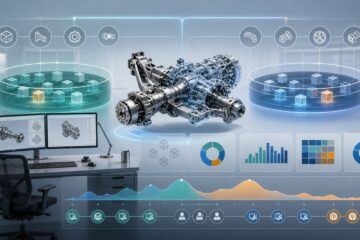 Creo 和 CATIA 许可证同时管理时：制造企业怎么区分设计高峰和模块浪费