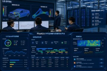 LSDyna高性能计算许可证调度与资源优化