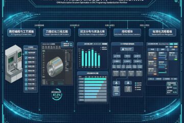 Mastercam车间编程标准化过程中的CAM授权结构优化