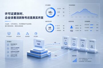 Altium Designer许可证紧张时，企业该看活跃账号还是真实并发