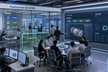 Teamcenter设计评审周里外包人员权限和正式席位怎么隔离更稳妥