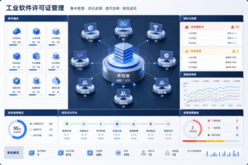 CATIA许可证池与设计峰值预警