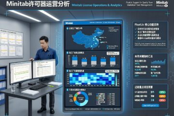 Minitab许可证运营分析