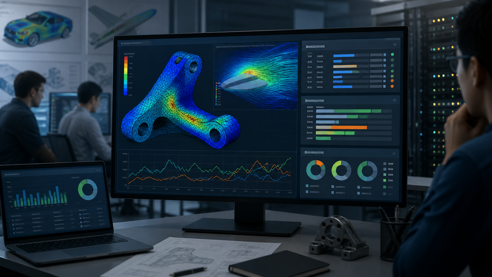 ANSYS 许可证不够用怎么办:企业应先看哪些 License 占用数据